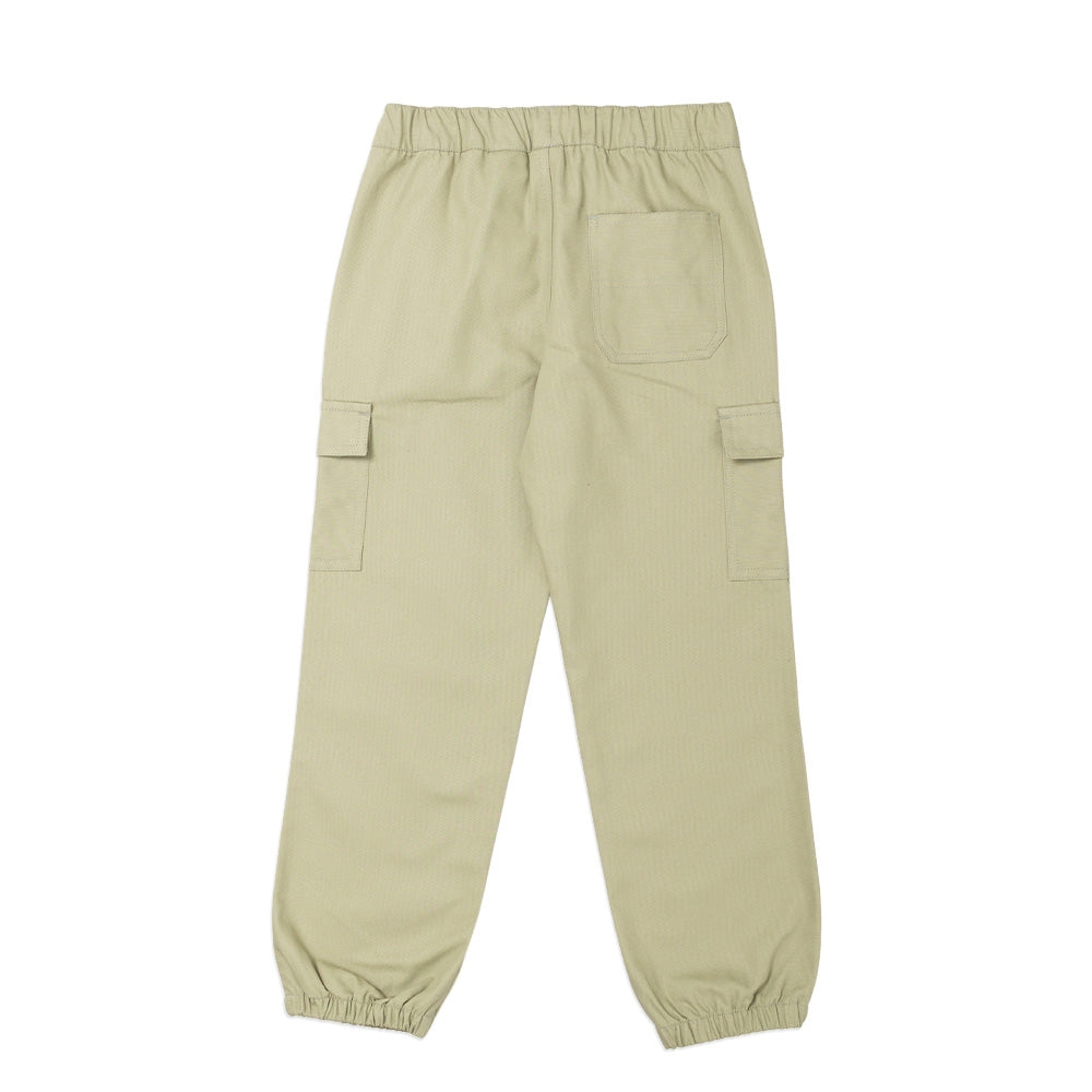 Pantalón Verde Oscuro