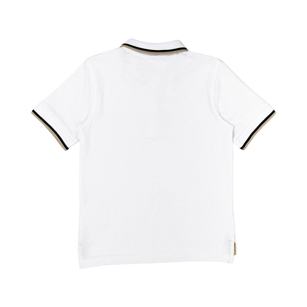 Polo Blanca