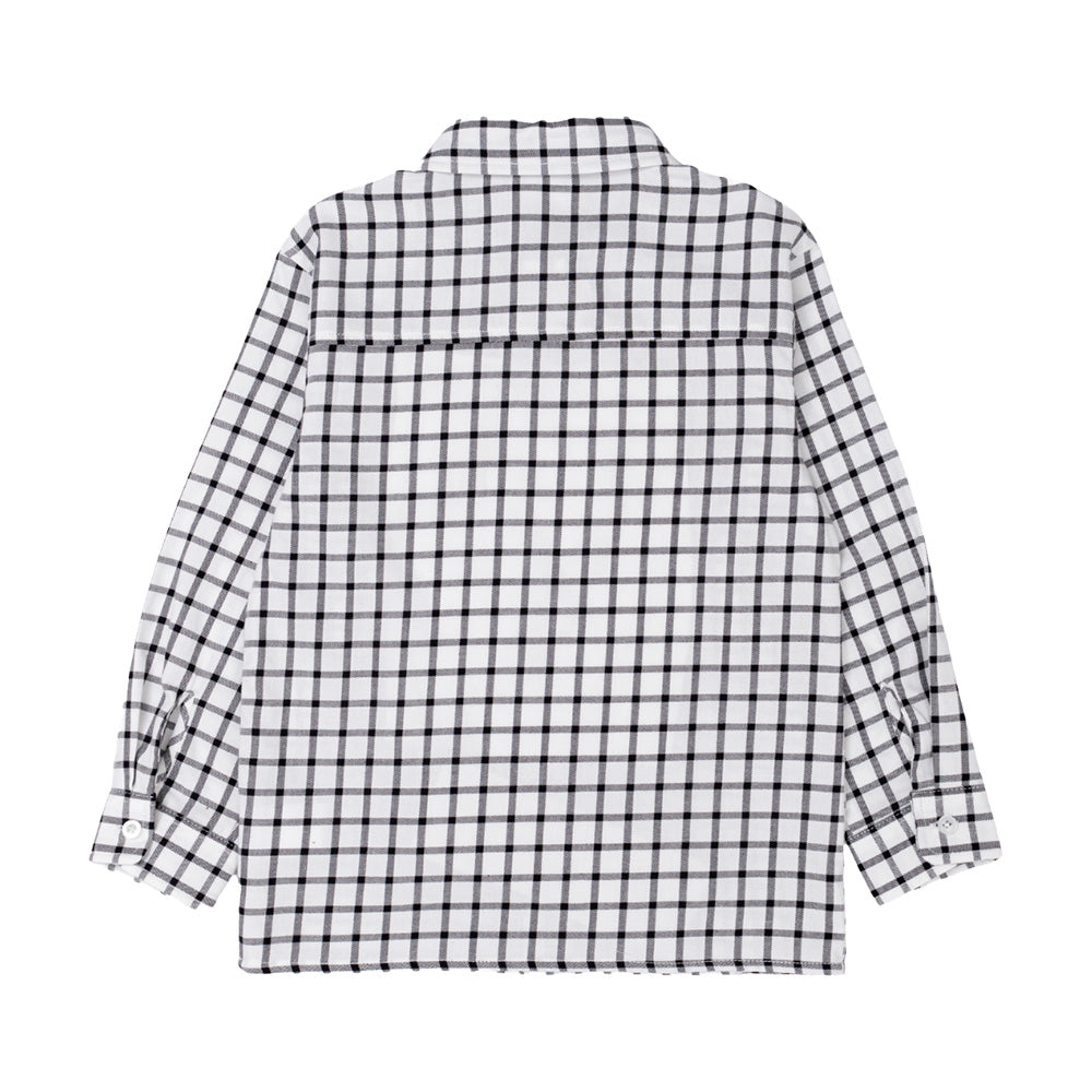 Camisa Negra