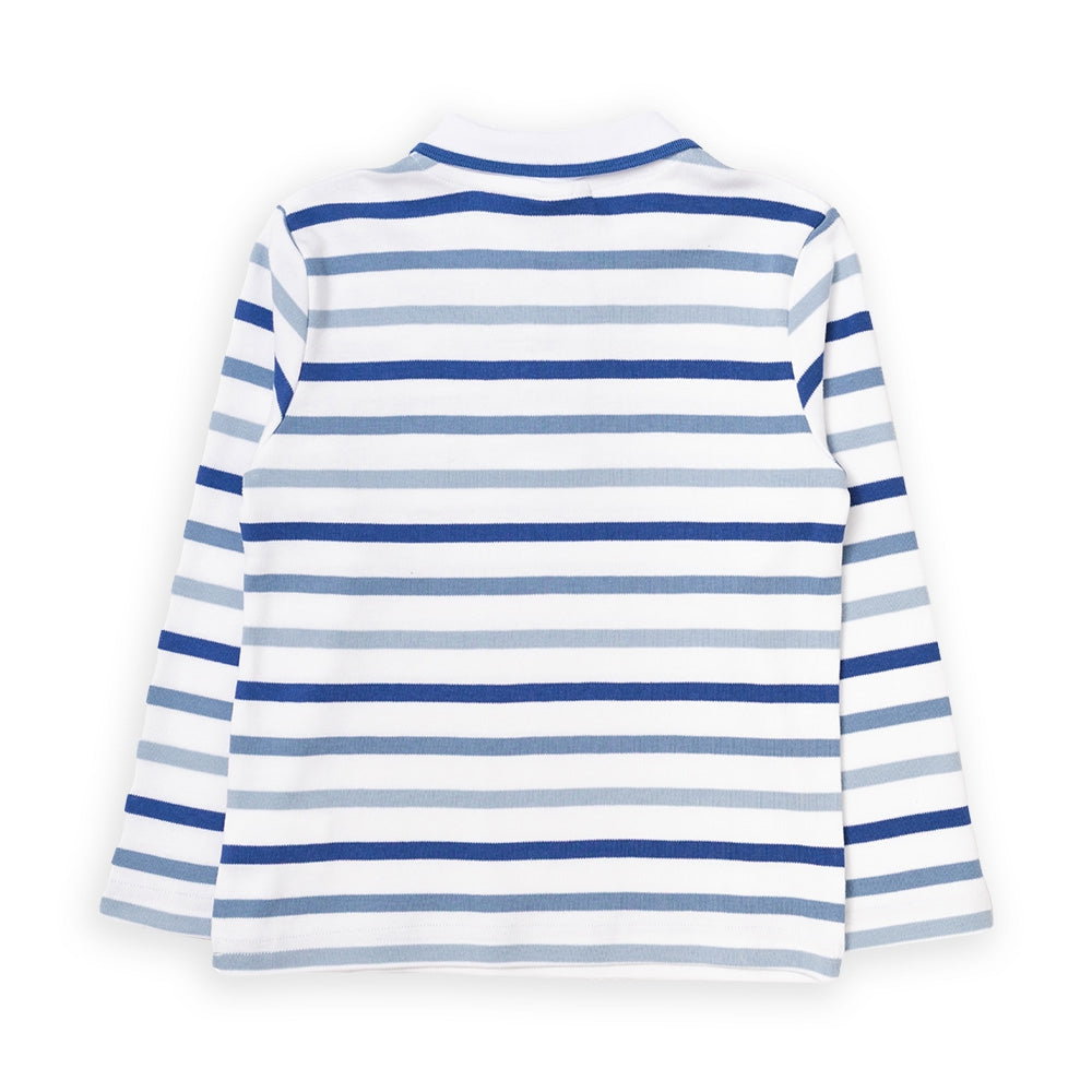 Polo Azul Claro