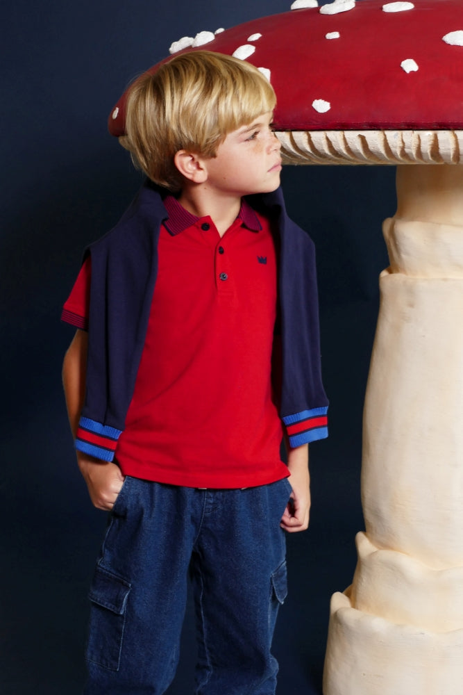 Polo Roja
