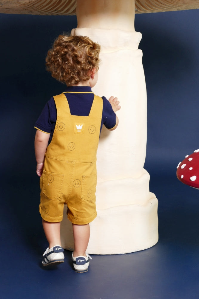 Overall Mostaza