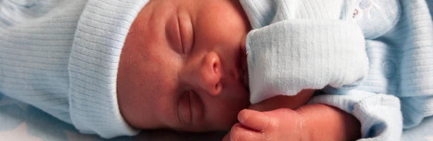 Items indispensables de ropa para para bebés de 3 meses y menos