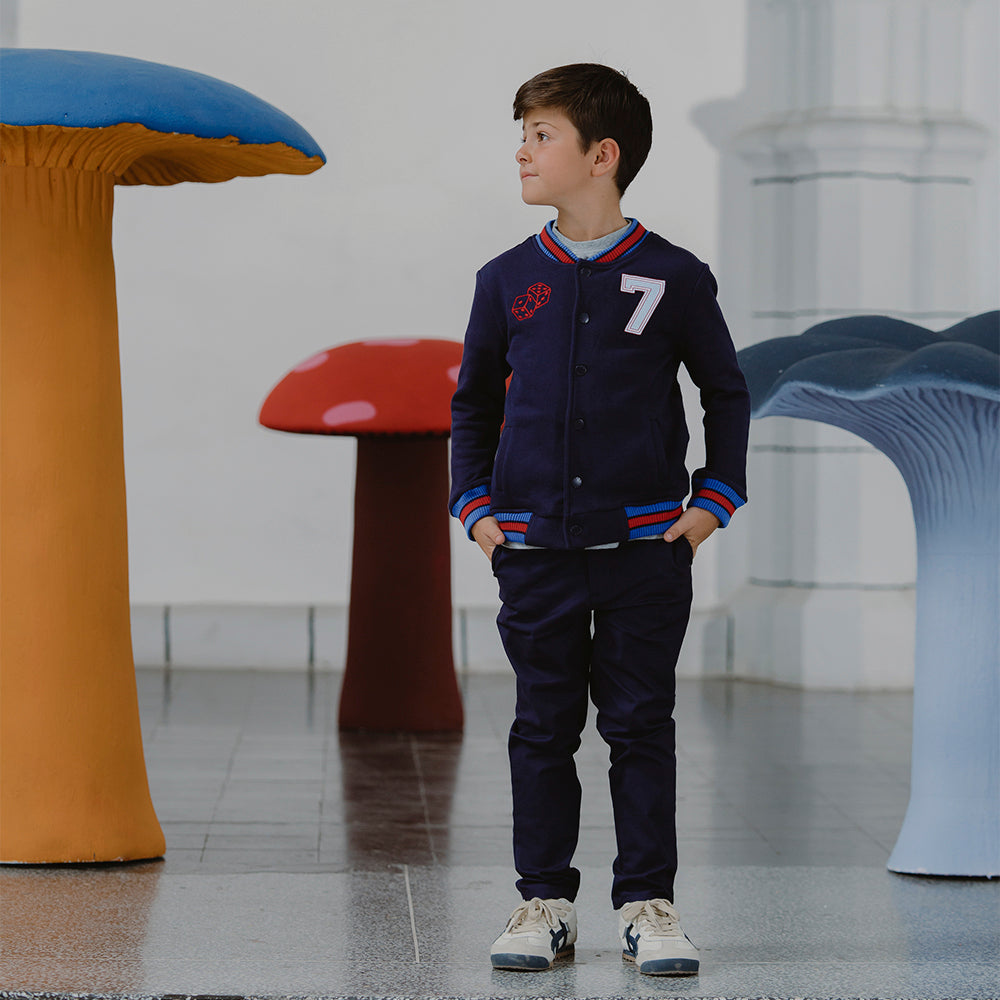 Niño (4 a 14 años)