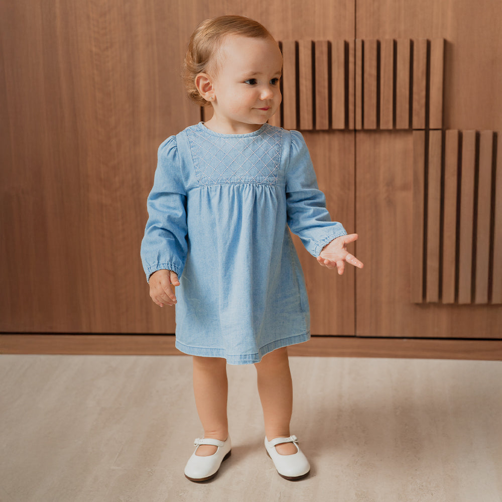 Bebe Niña (0 a 3 años)