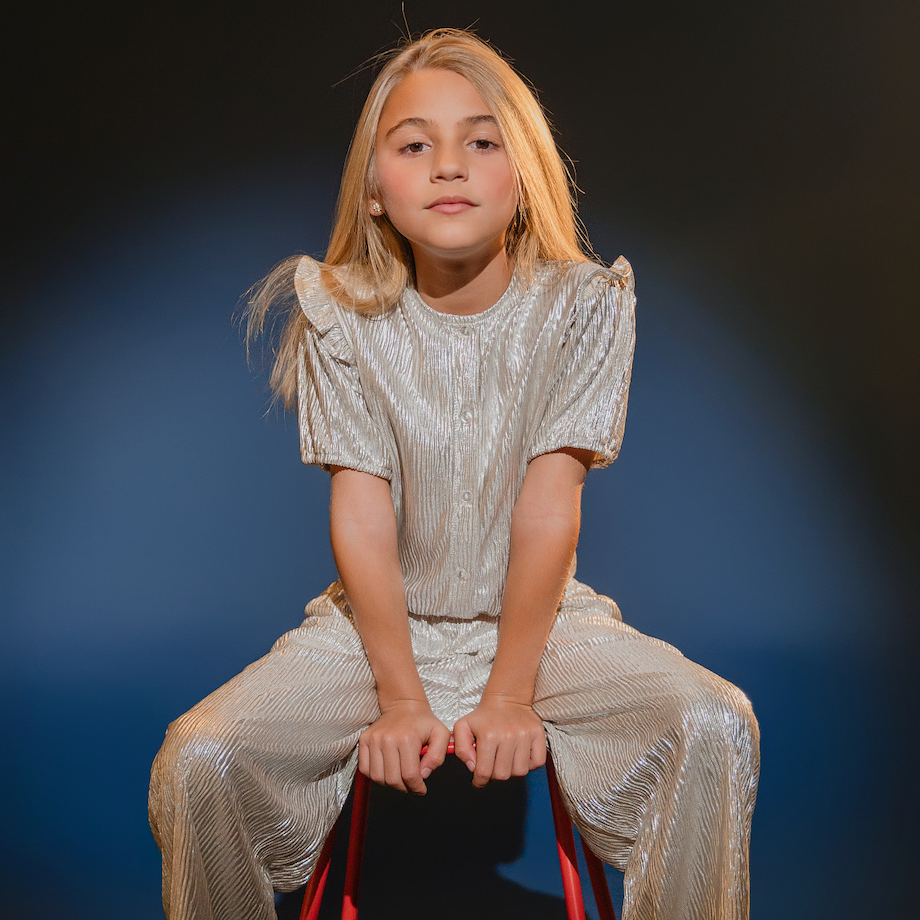 Niña (4 a 14 años)