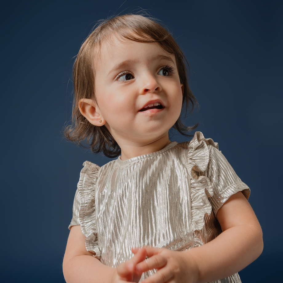 Bebe Niña (0 a 3 años)