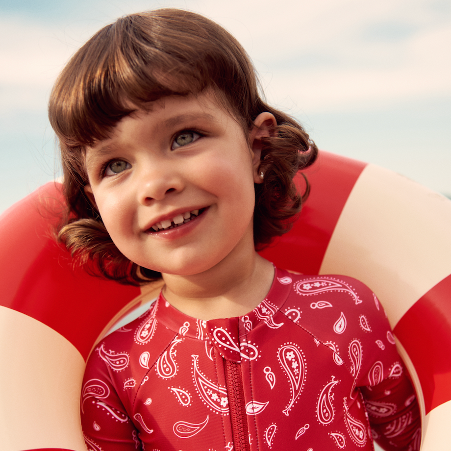 Bebe Niña (0 a 3 años)