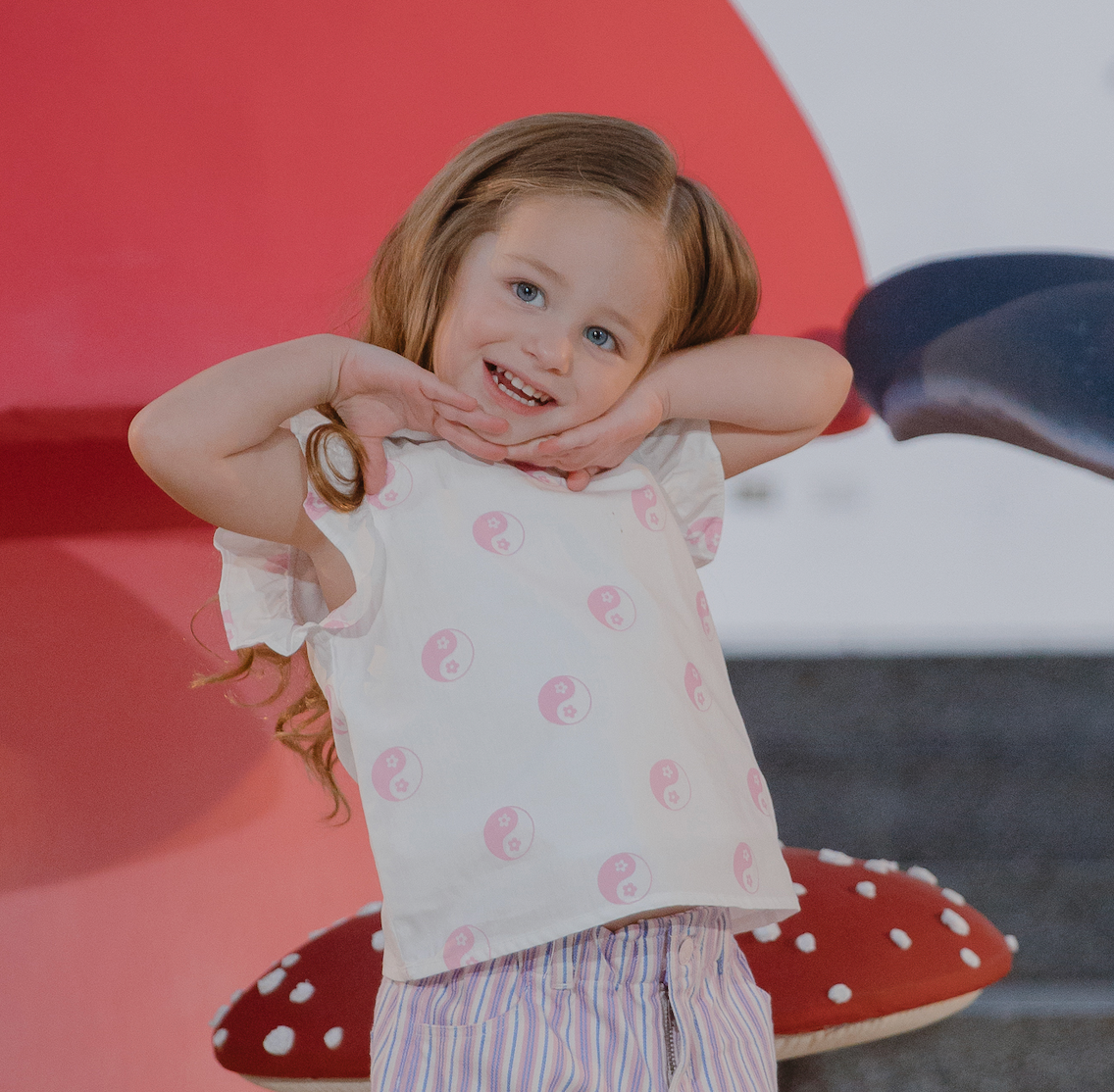 Bebe Niña (0 a 3 años)