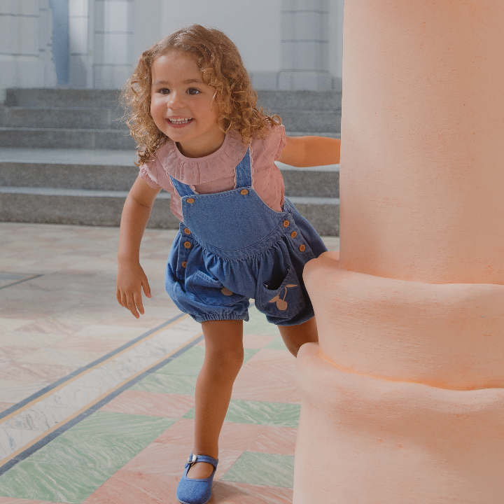 Bebe Niña (0 a 3 años)