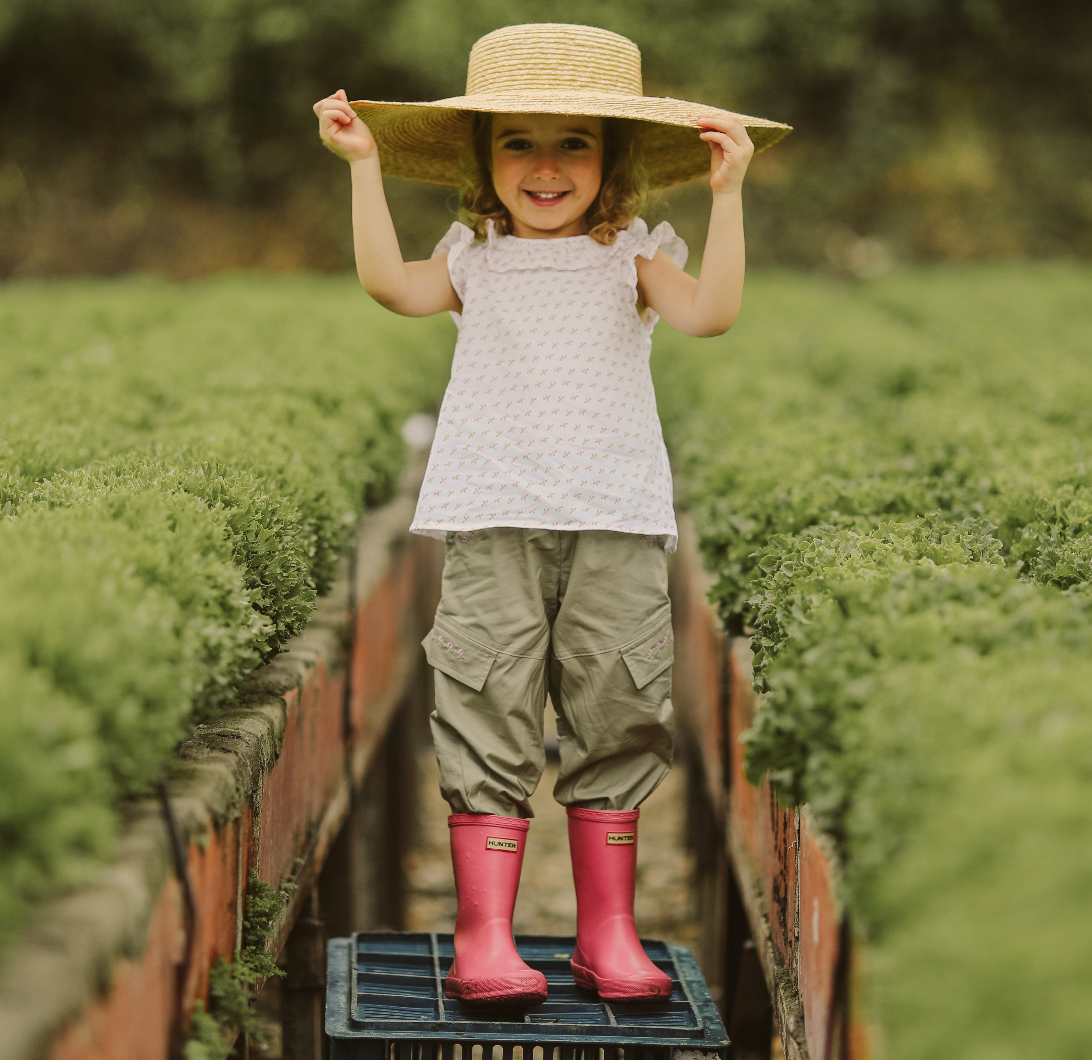 Bebe Niña (0 a 3 años)