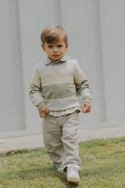 Pantalón Caki
