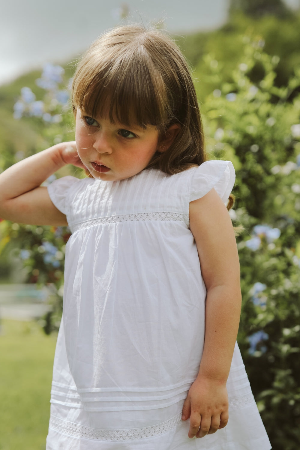 Vestido Blanco