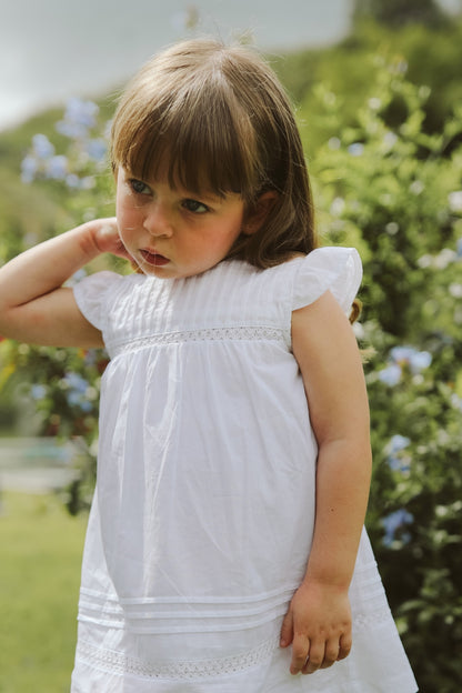 Vestido Blanco