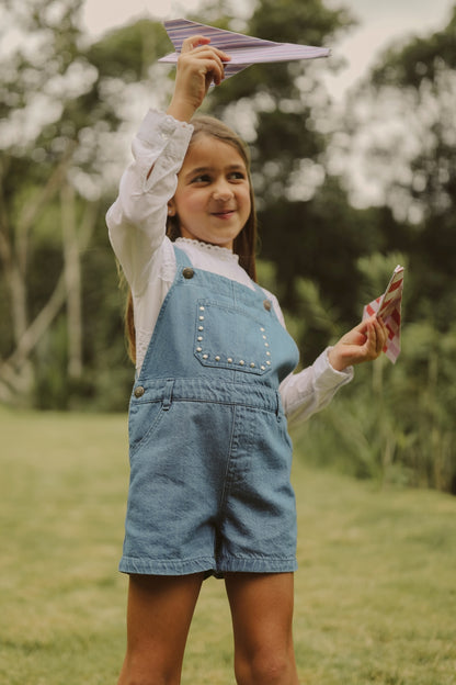 Overall Jeans