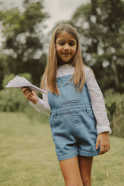 Overall Jeans