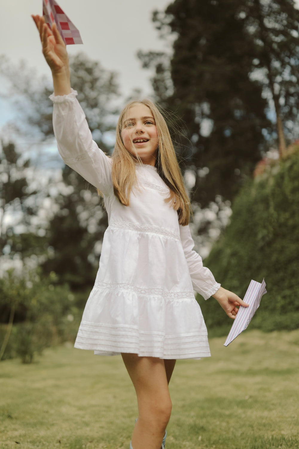 Vestido Blanco