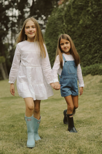 Overall Jeans
