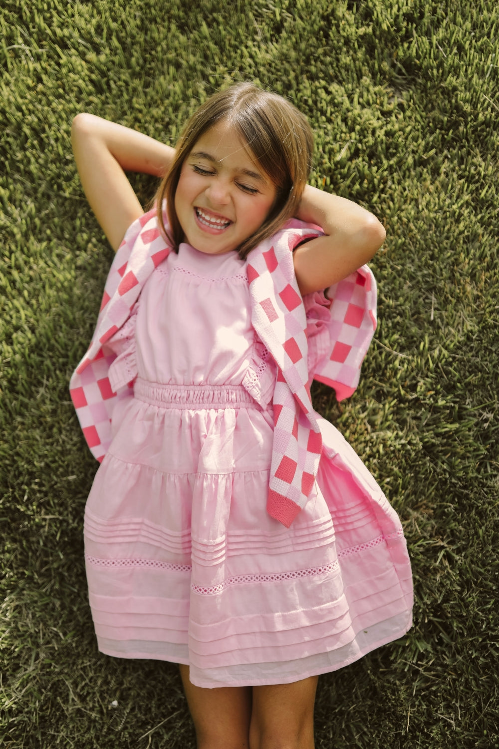 Vestido Rosado