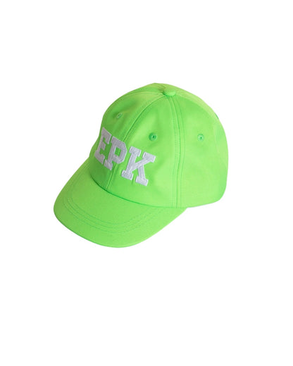 Gorra Verde Oscuro