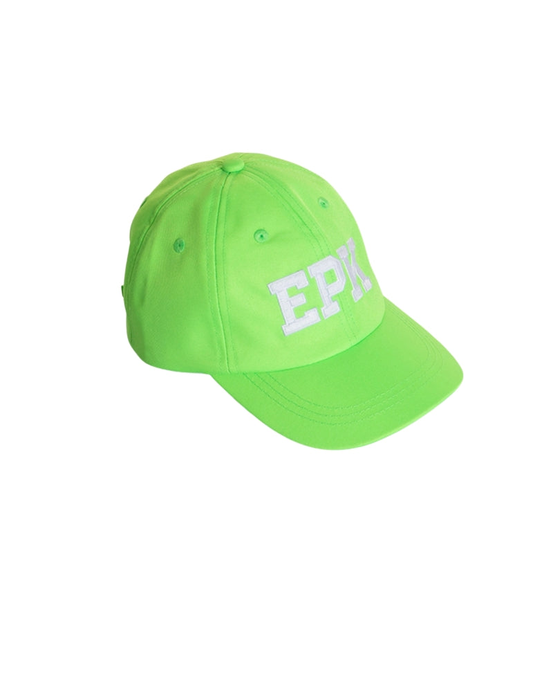 Gorra Verde Oscuro