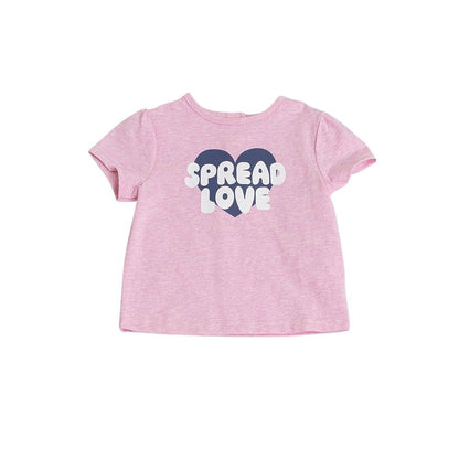 T-Shirt Rosado