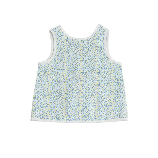 Blusa Azul Claro