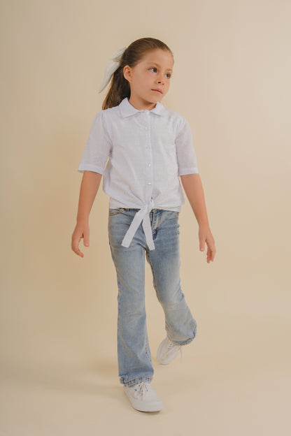 Blusa Blanco