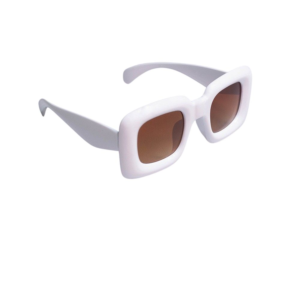 Lentes De Sol Blanco