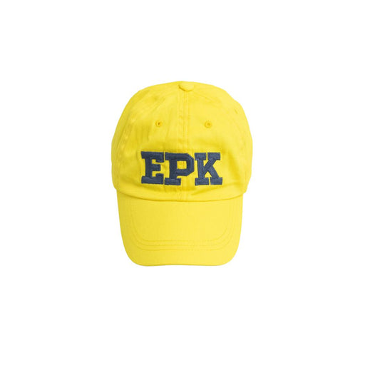 Gorra Amarillo