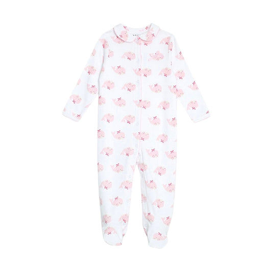 Pijama Blanca