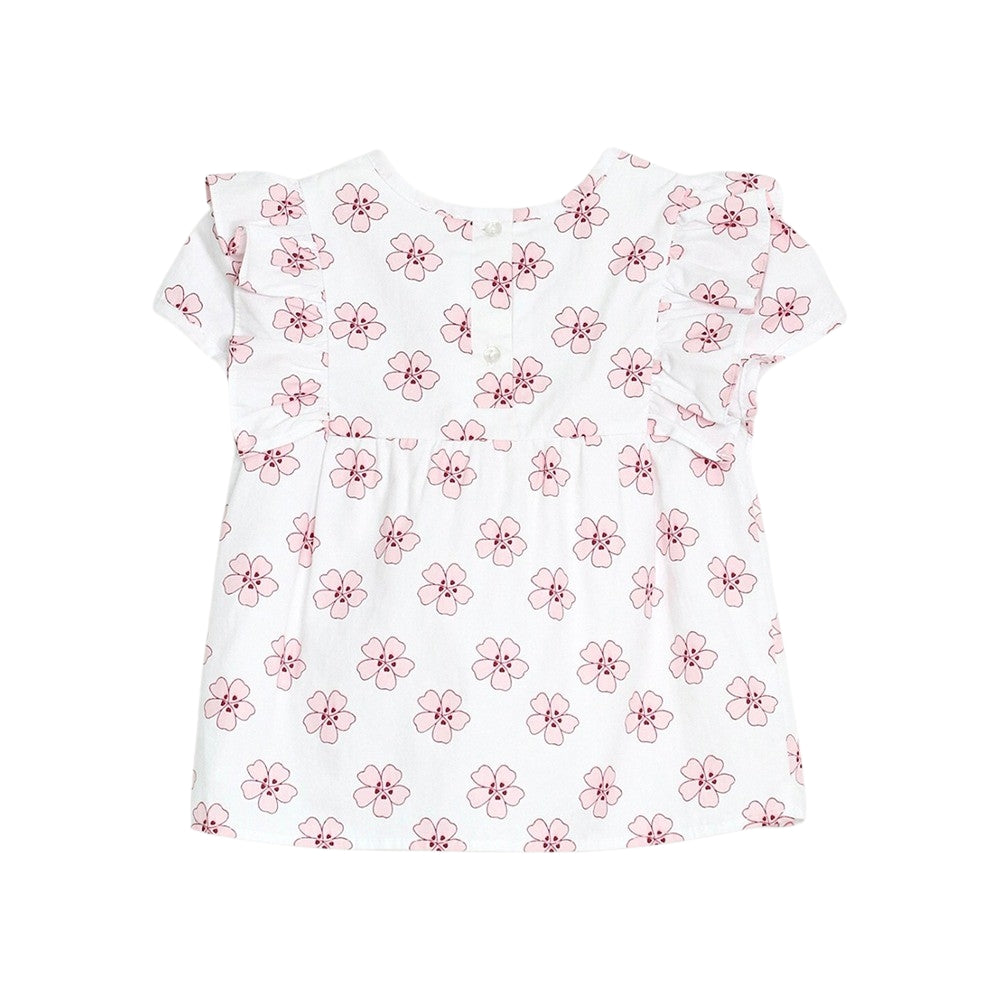 Blusa Rosada