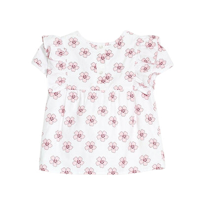 Blusa Rosada