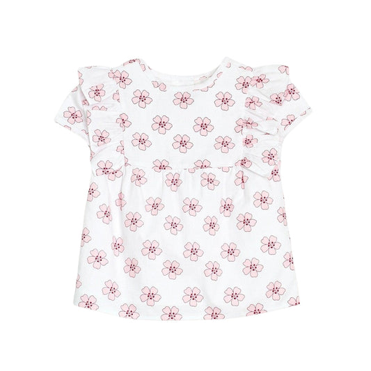 Blusa Rosada