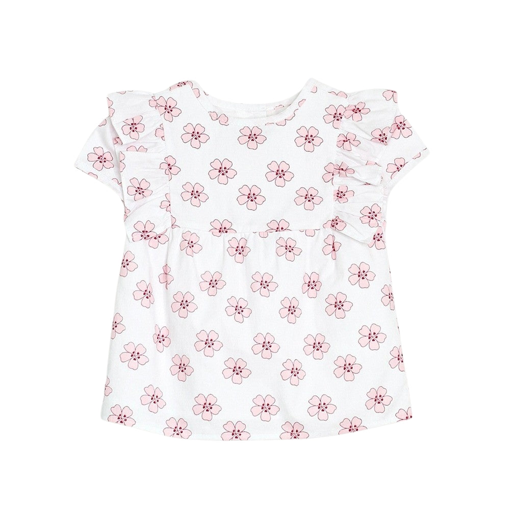 Blusa Rosada
