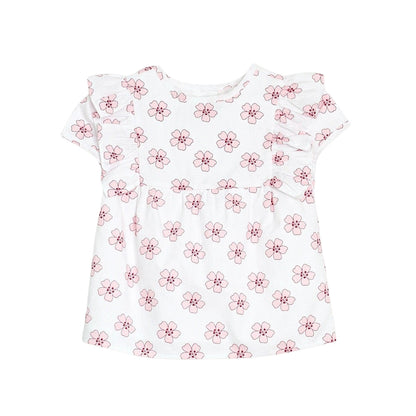 Blusa Rosada