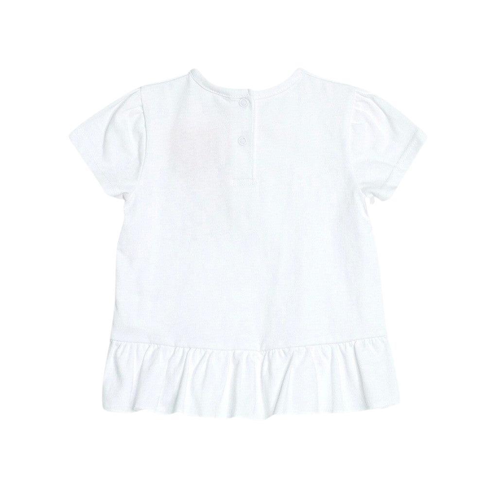 T-Shirt Blanca