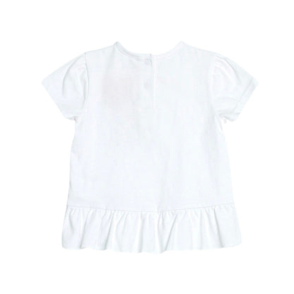 T-Shirt Blanca