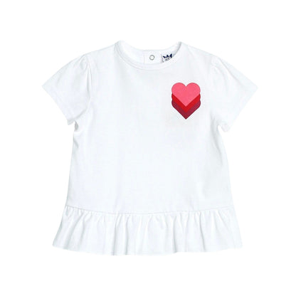 T-Shirt Blanca