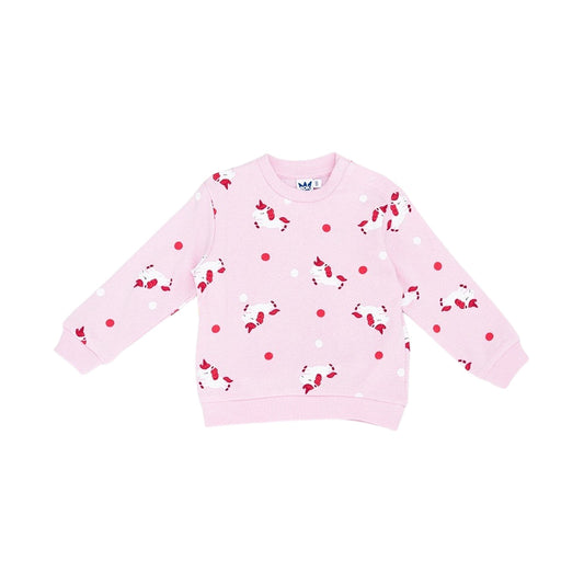 Sweater Rosado