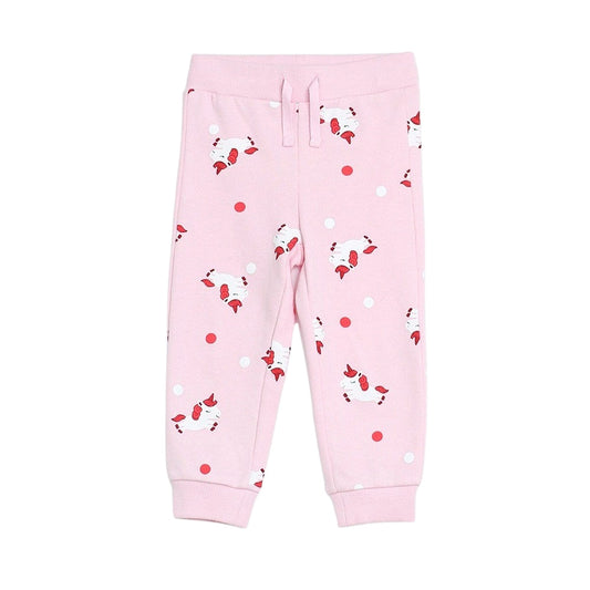 Pantalón Rosado