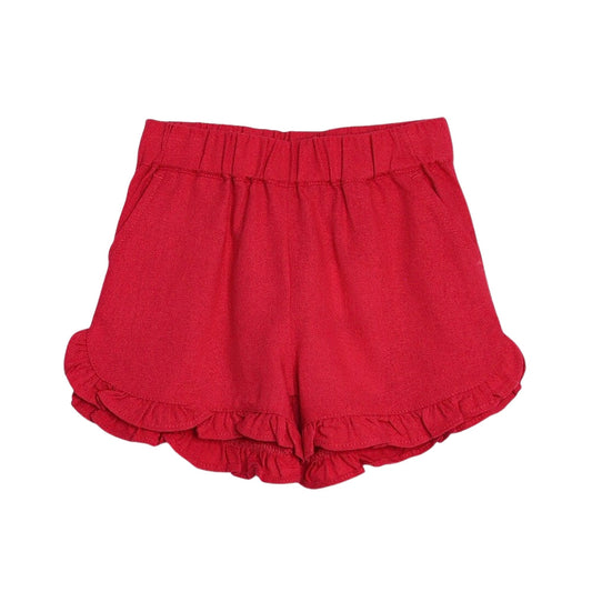 Short Rojo