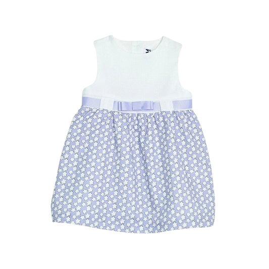 Vestido Azul Claro