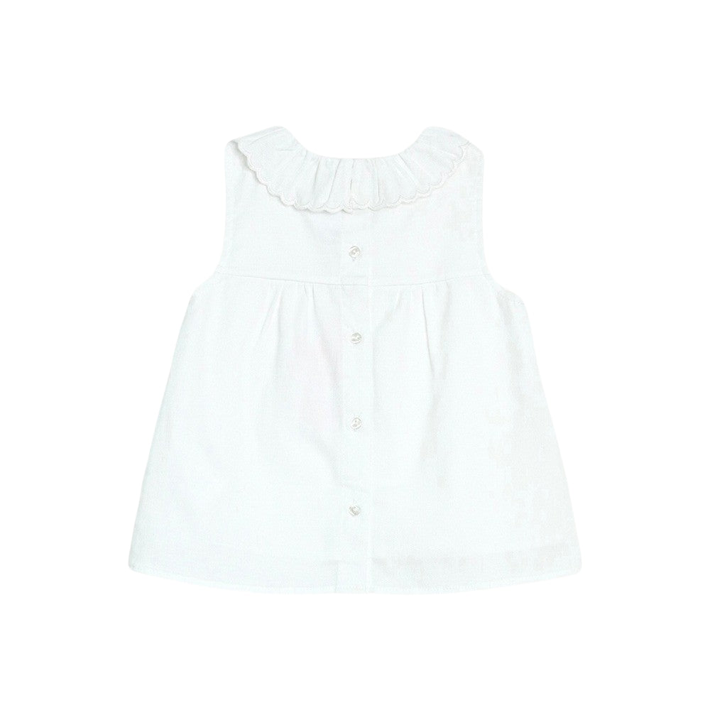 Blusa Blanca
