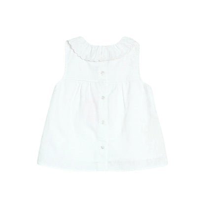 Blusa Blanca