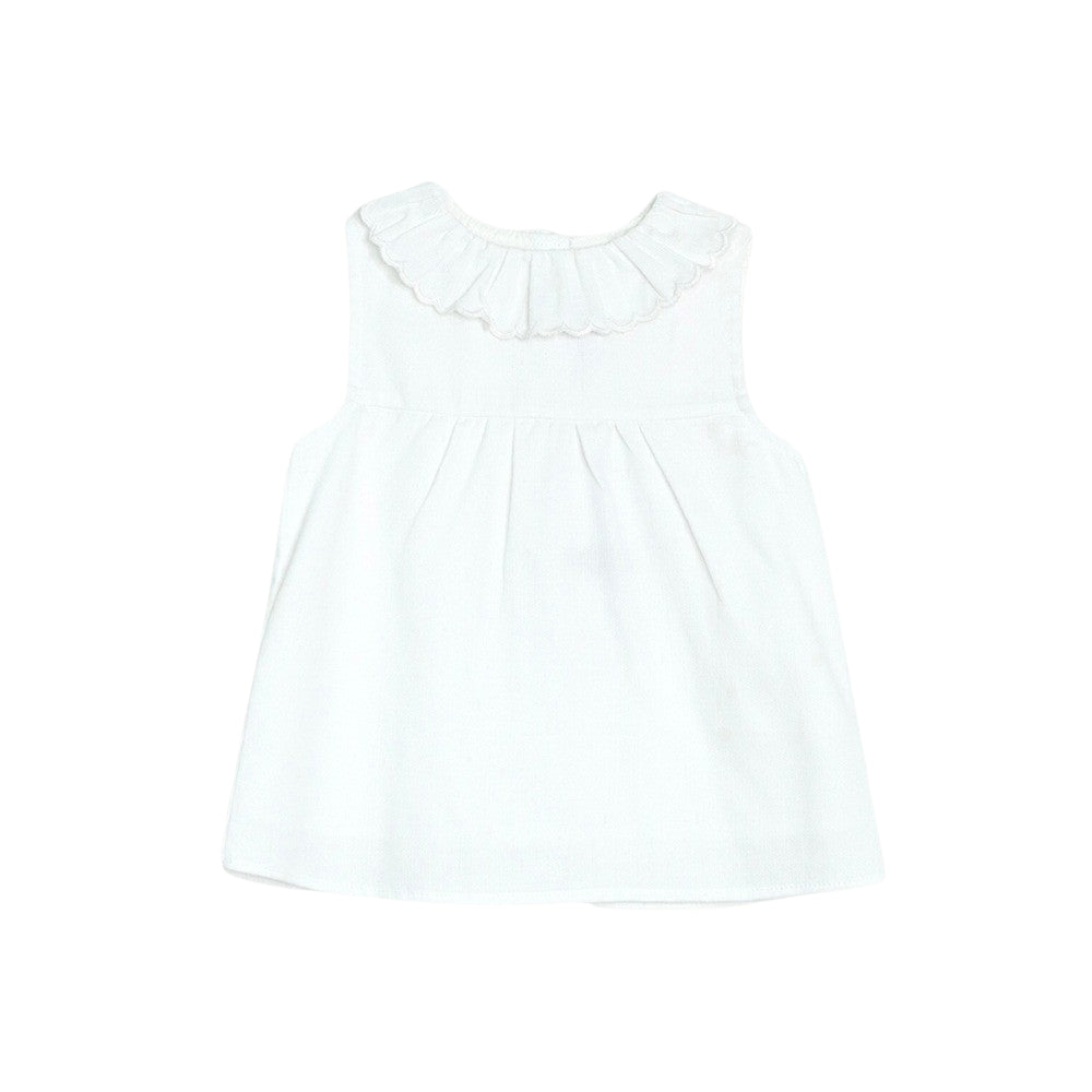 Blusa Blanca