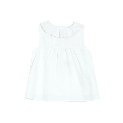 Blusa Blanca