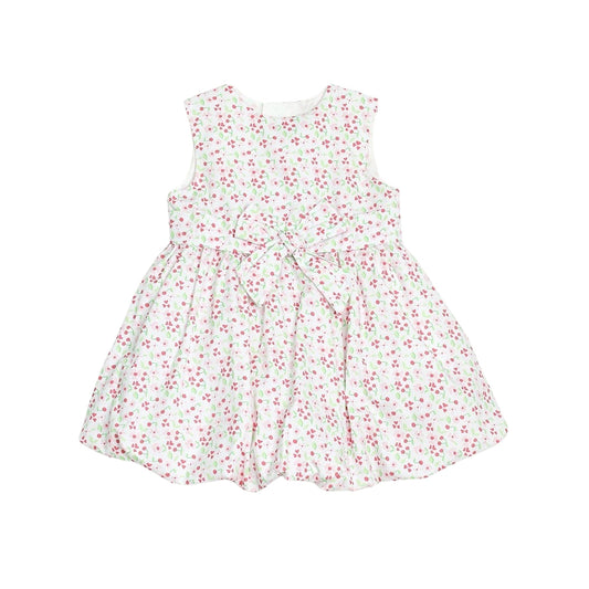 Vestido Rosado