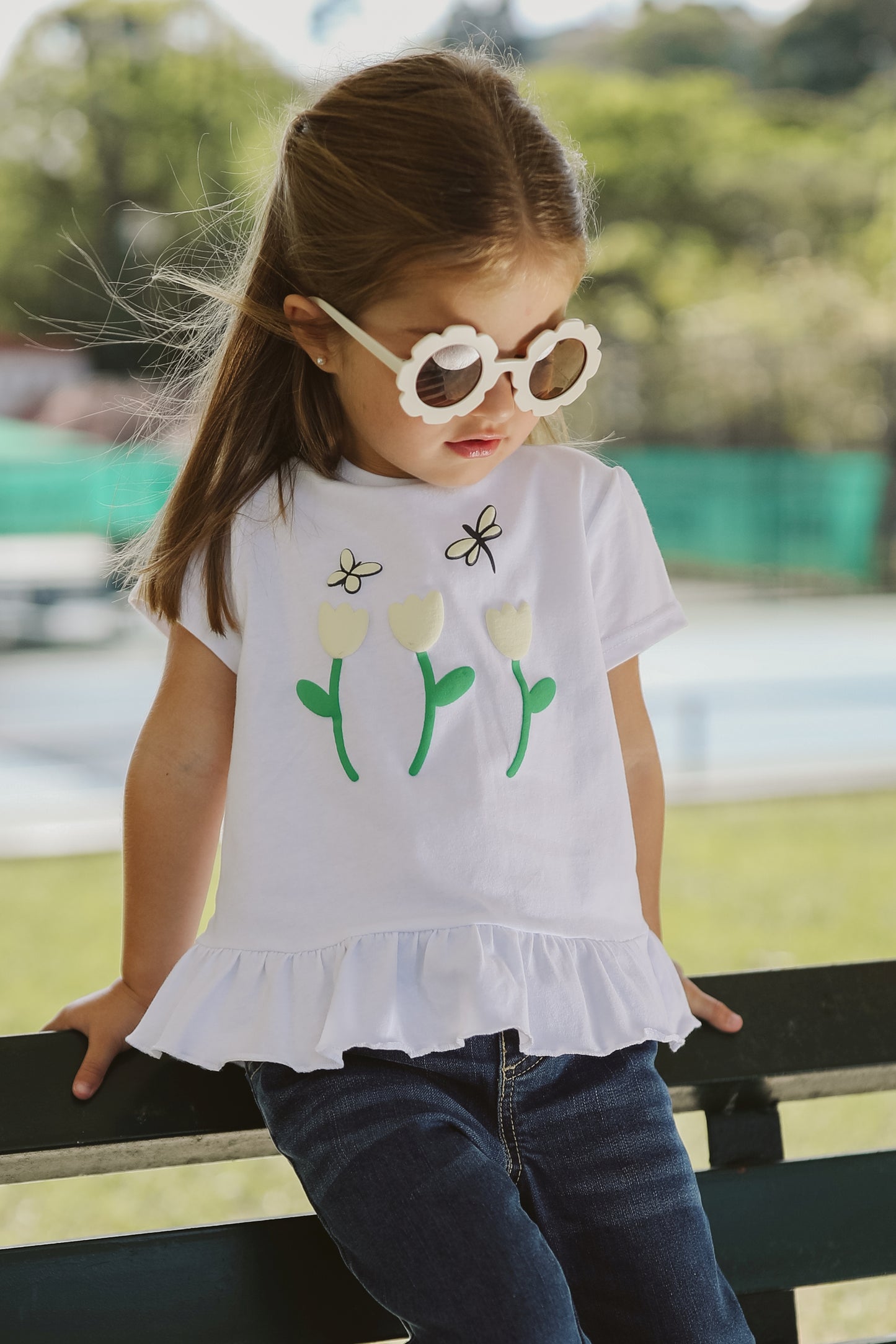 T-Shirt Blanca