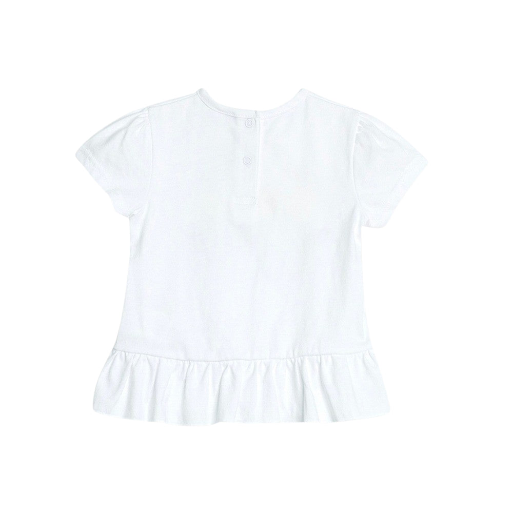 T-Shirt Blanca